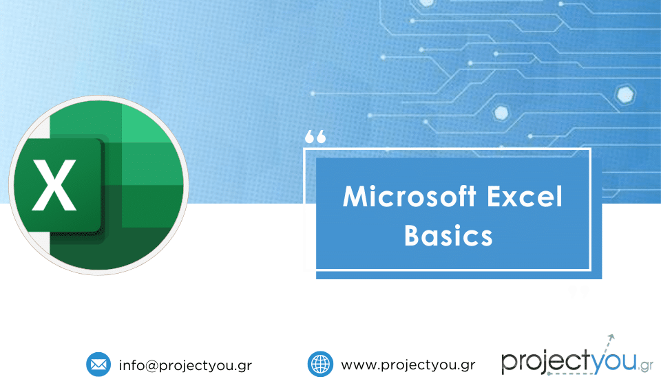Microsoft Excel Basics