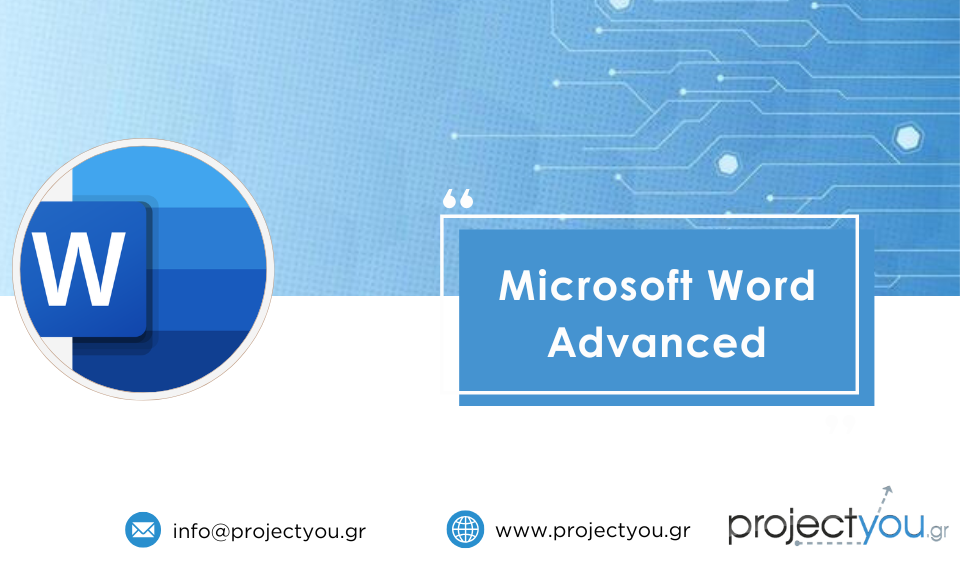 Microsoft Word Advanced