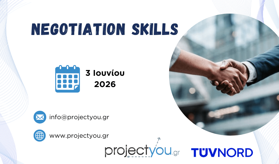 Negotiation Skills June 26