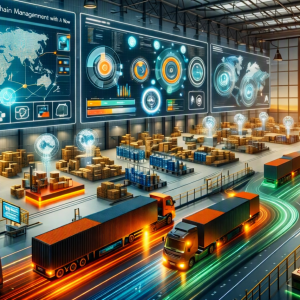Demand, Production & Distribution Planning (Operational Level) (σύγχρονη)