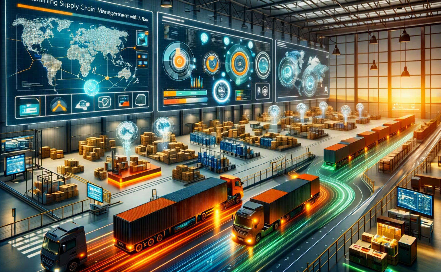 Demand, Production & Distribution Planning (Managerial Level) (σύγχρονη)